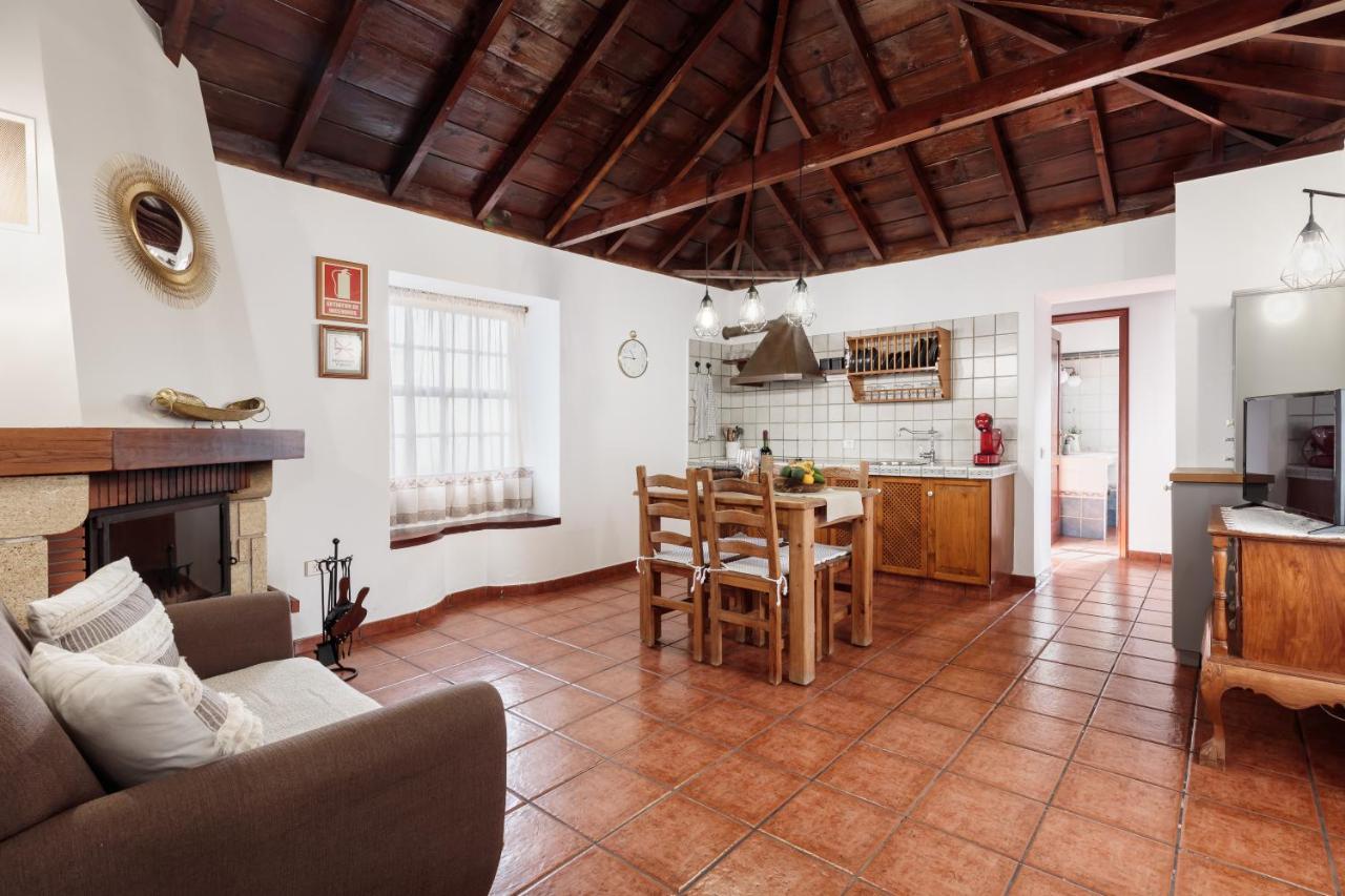 Vila Facundo A Barlovento Exteriér fotografie